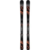 K2 iKonic 84 Ti (19) + MXCELL 12.0 TCx Binding